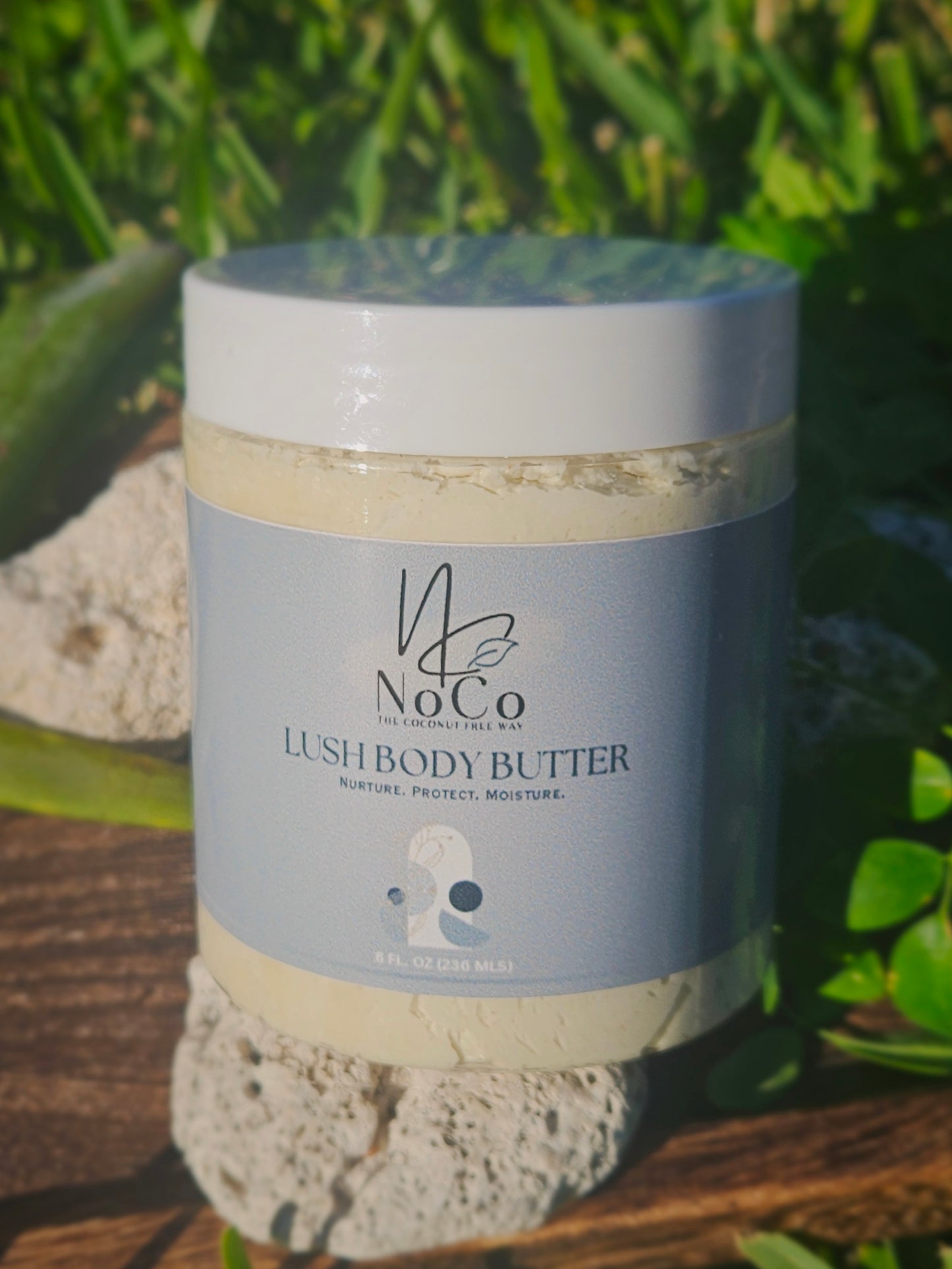 Lush Body Butter