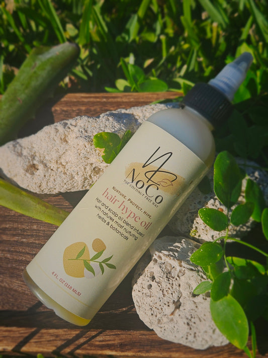 Hair Hype Oil