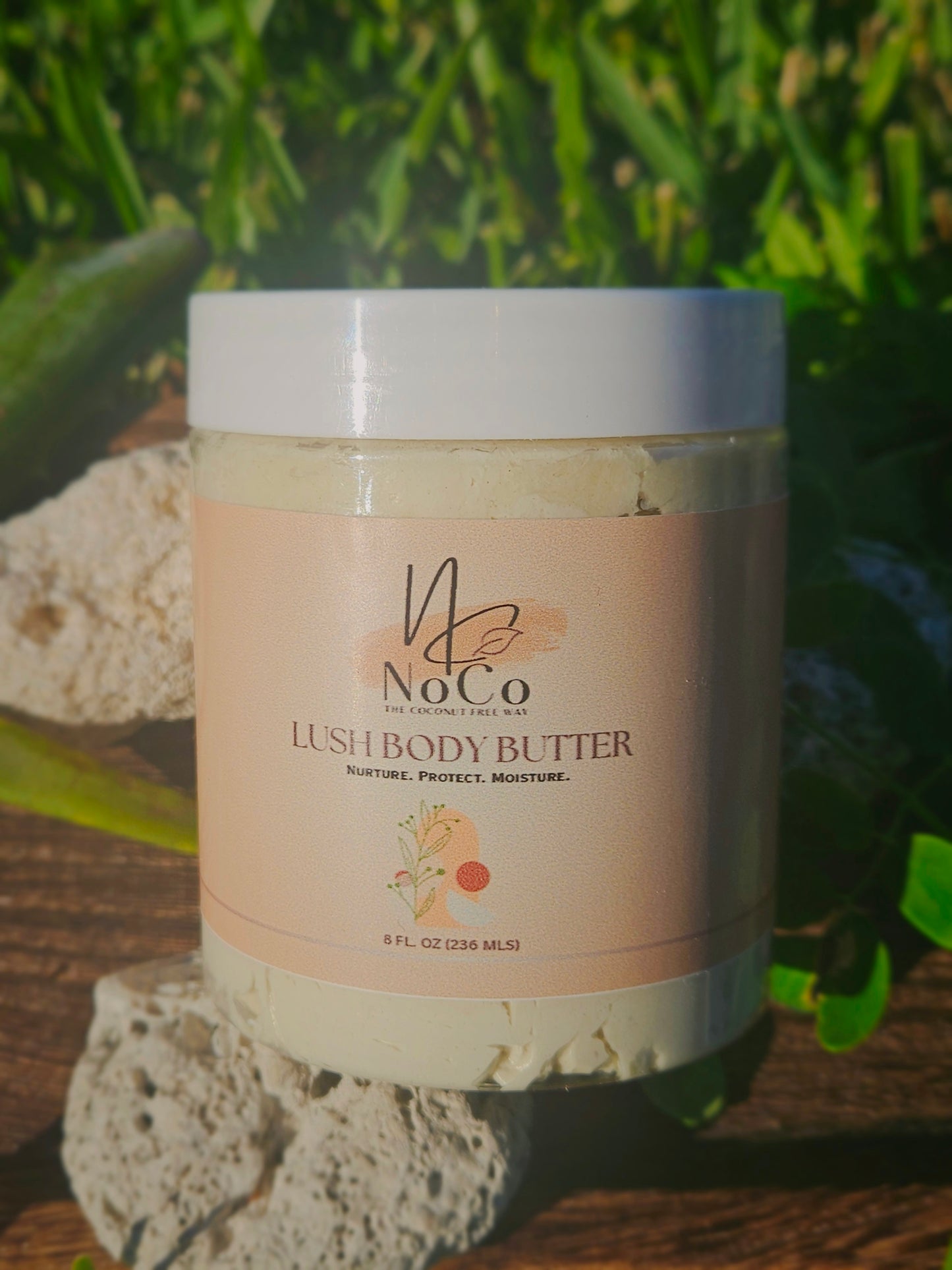 Lush Body Butter